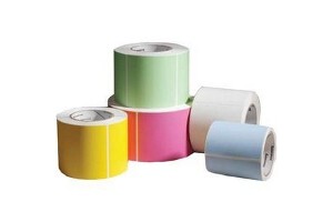 Honeywell Duratherm S Direct Thermal Barcode Label